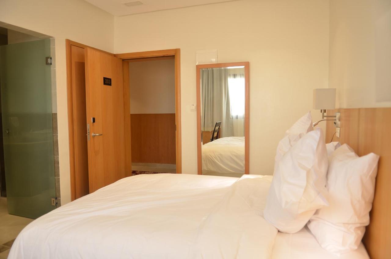 Hotel El Bachir 达赫拉 外观 照片