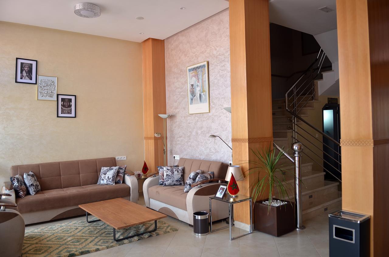 Hotel El Bachir 达赫拉 外观 照片