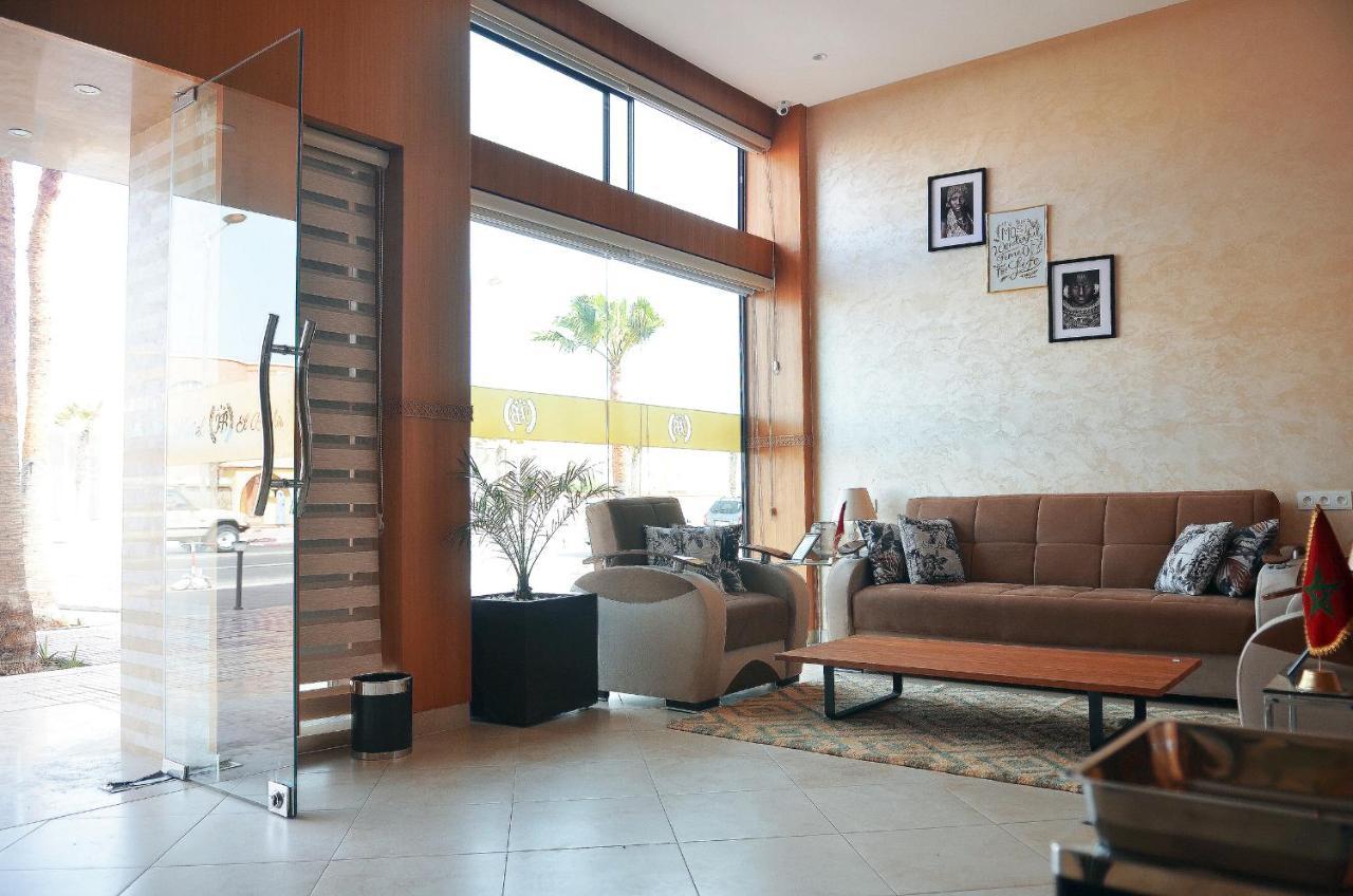 Hotel El Bachir 达赫拉 外观 照片