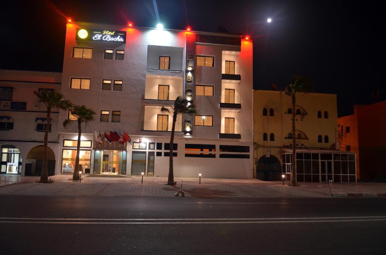 Hotel El Bachir 达赫拉 外观 照片