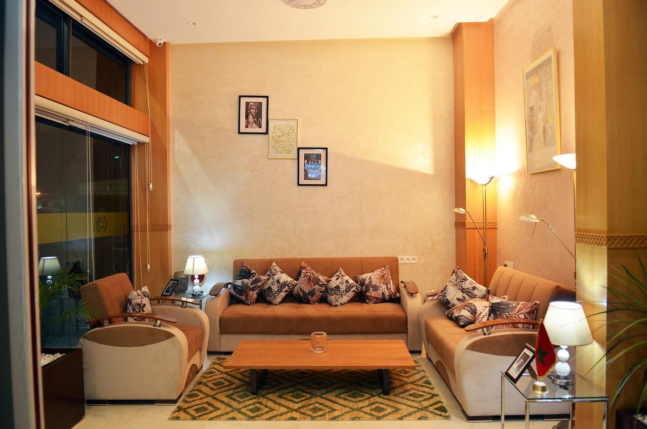 Hotel El Bachir 达赫拉 外观 照片