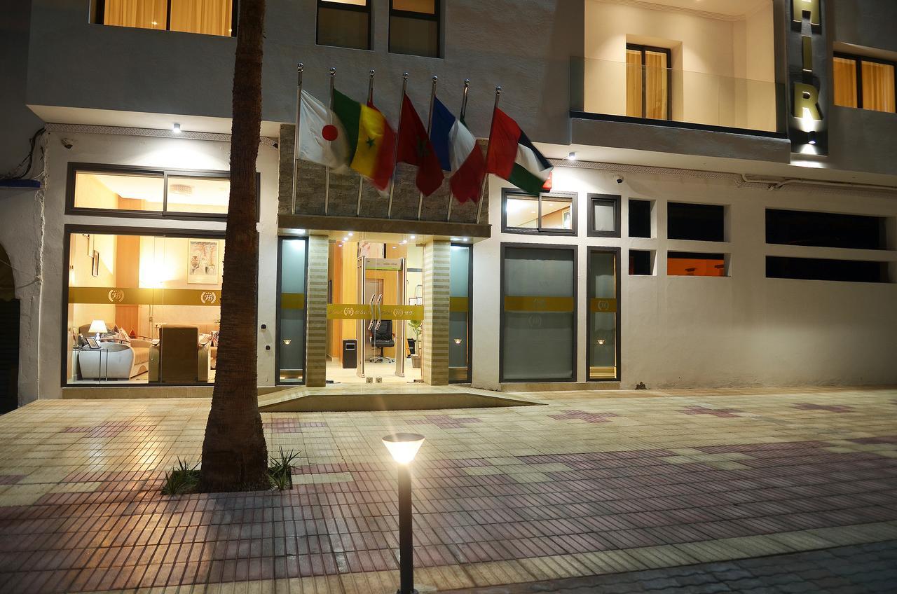 Hotel El Bachir 达赫拉 外观 照片
